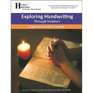 Exploring Handwriting Through Scripture Image